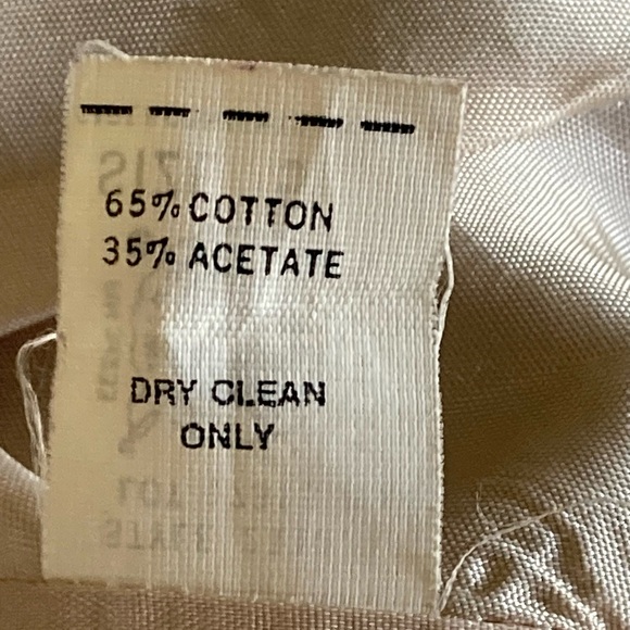 Vtg MJ Concepts in Sportswear Victorian Open Cropped Brocade Jacket Women's XS/S - Picture 8 of 14